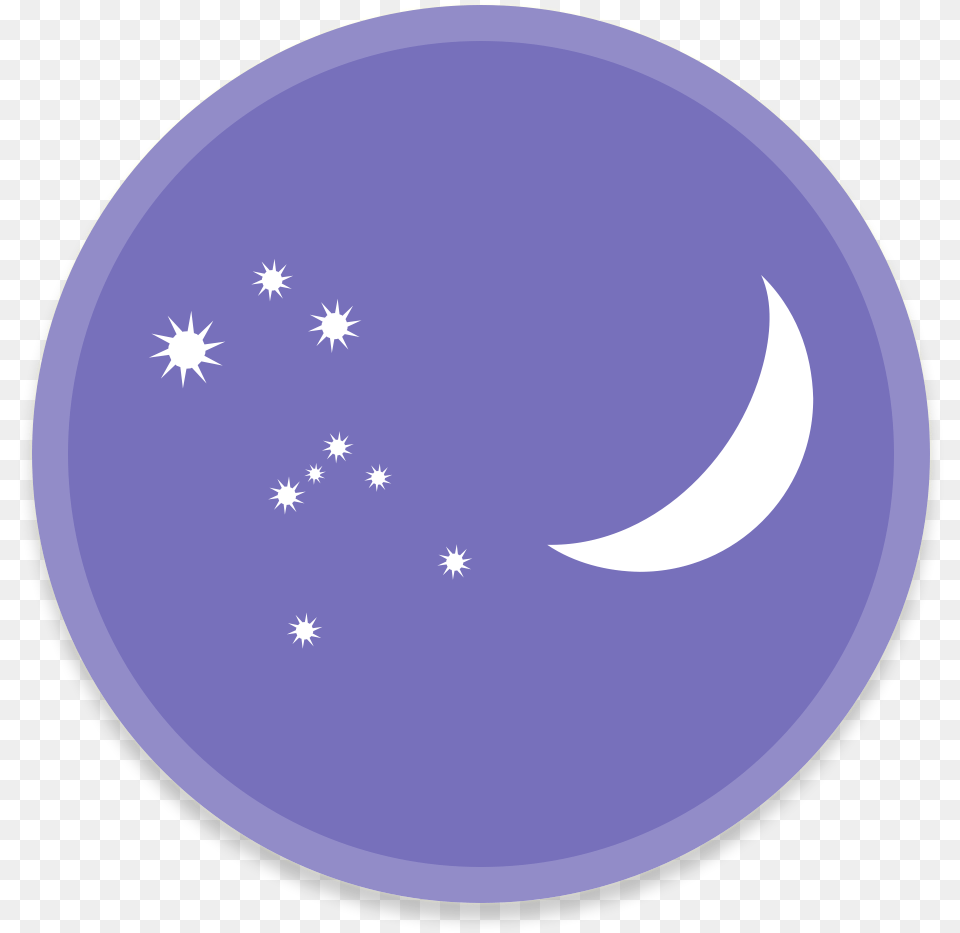 Stellarium Icon Circle, Astronomy, Moon, Nature, Night Png Image