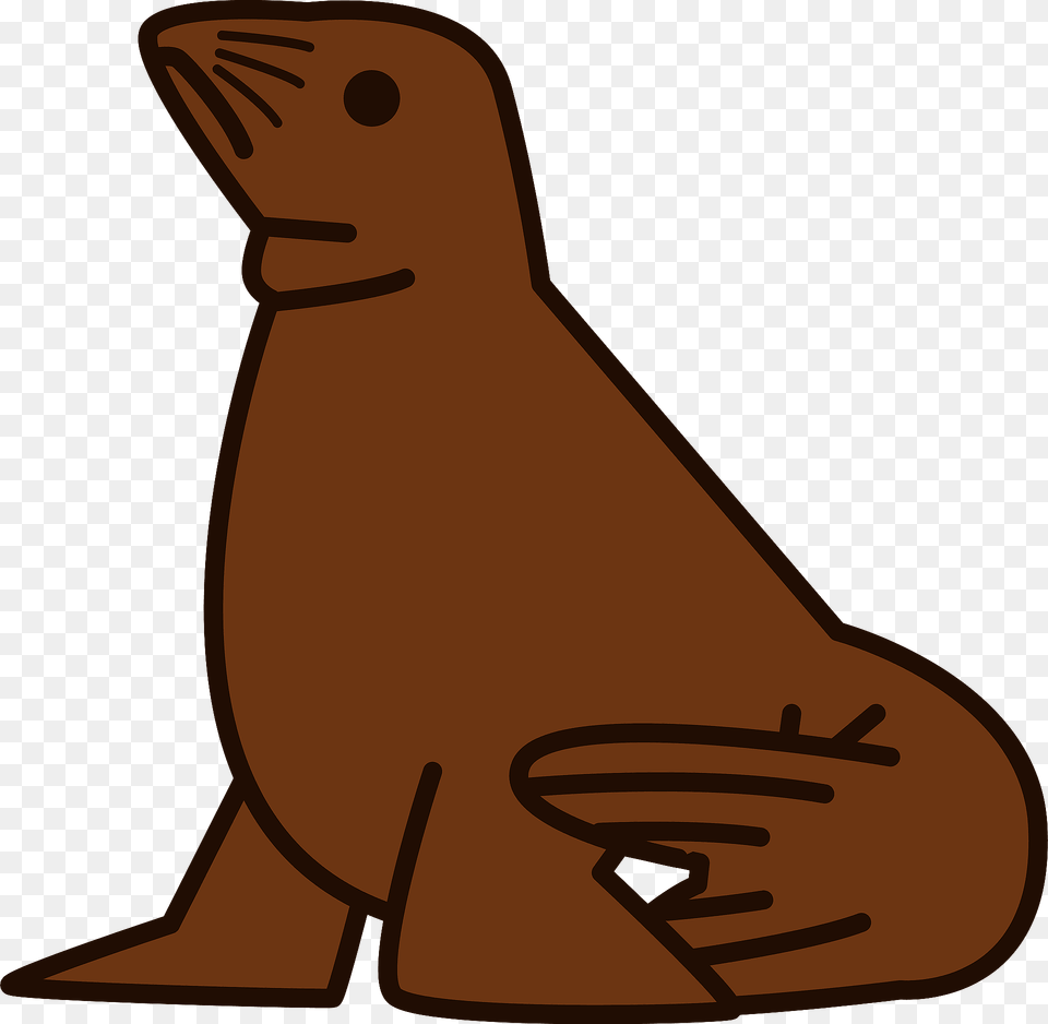 Steller Sea Lion Clipart, Animal, Mammal, Sea Life, Sea Lion Png Image