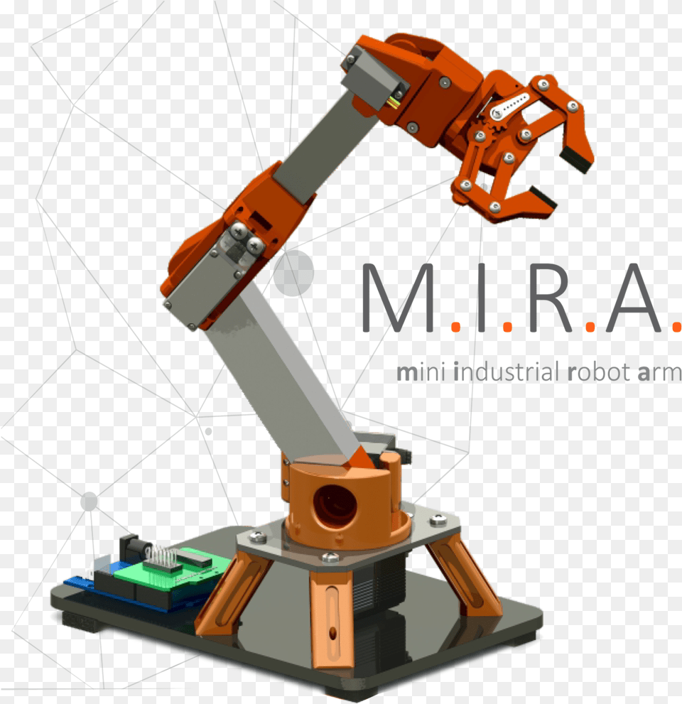 Stem 3d, Robot, Bulldozer, Machine Free Png