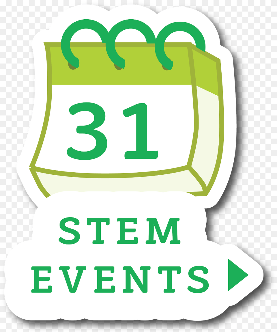 Stem Buttons 05 Illustration, Text, Number, Symbol Png