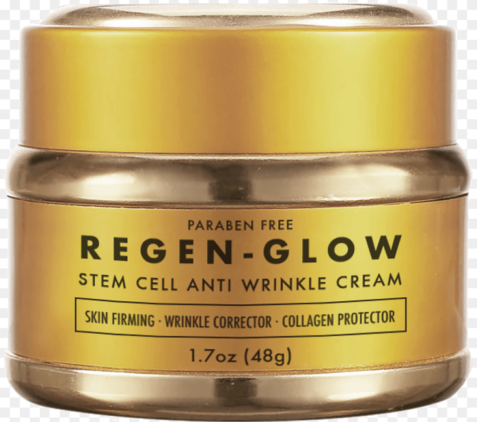 Stem Cell Anti Wrinkle Cream Cosmetics, Face, Head, Person, Bottle Free Transparent Png