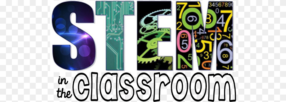 Stem Clipart The Classroom Curso De Engenharia De Software, Number, Symbol, Text Free Png Download