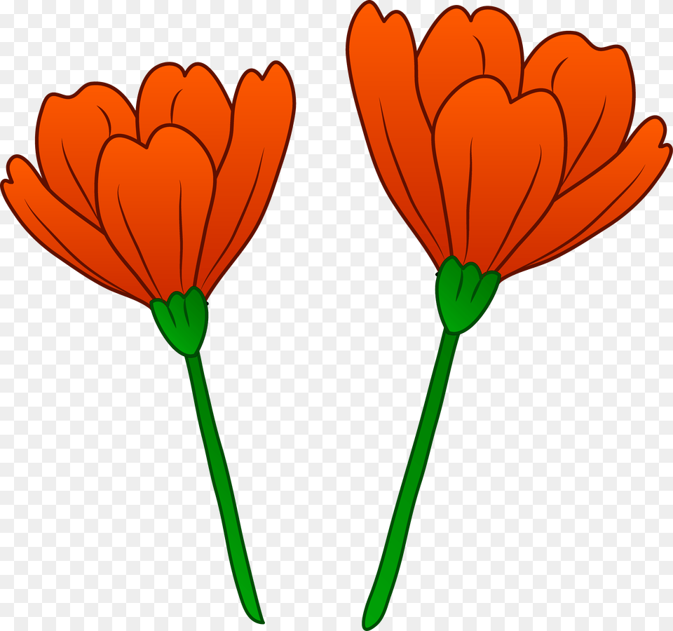 Stem Clipart Two, Anther, Daisy, Flower, Petal Free Png Download