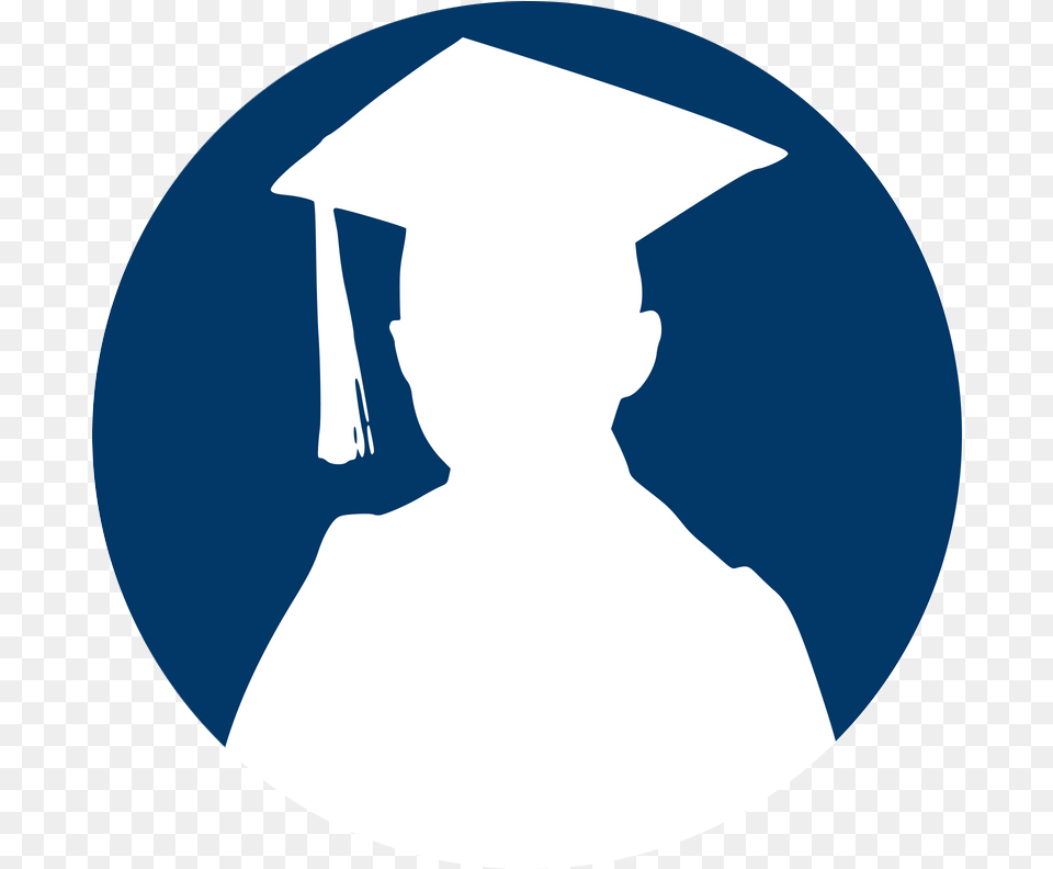 Stem Conexiones Scholars Icon, Graduation, People, Person Png Image