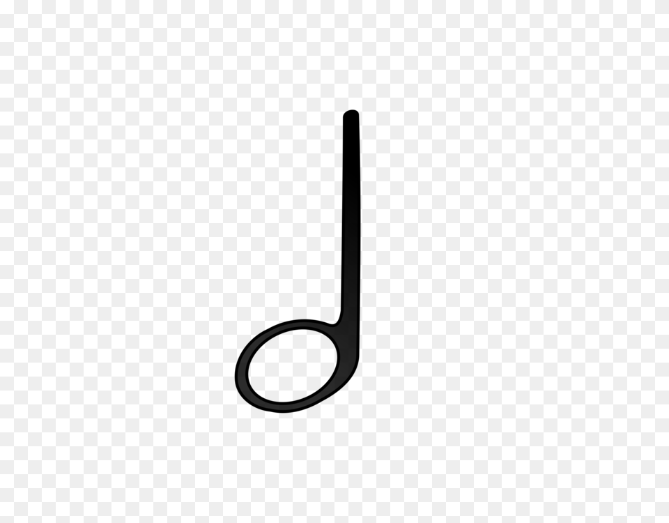 Stem Half Note Musical Note Eighth Note Quarter Note Gray Free Transparent Png