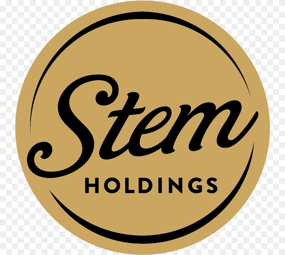 Stem Holdings Inc, Logo, Badge, Symbol, Astronomy Free Png Download