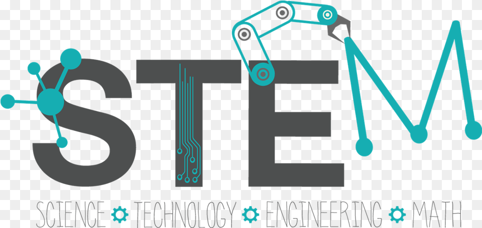 Stem Learning Stem, Text Free Png Download