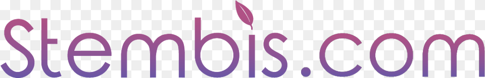 Stembis Com Logo Graphic Design, Purple Png