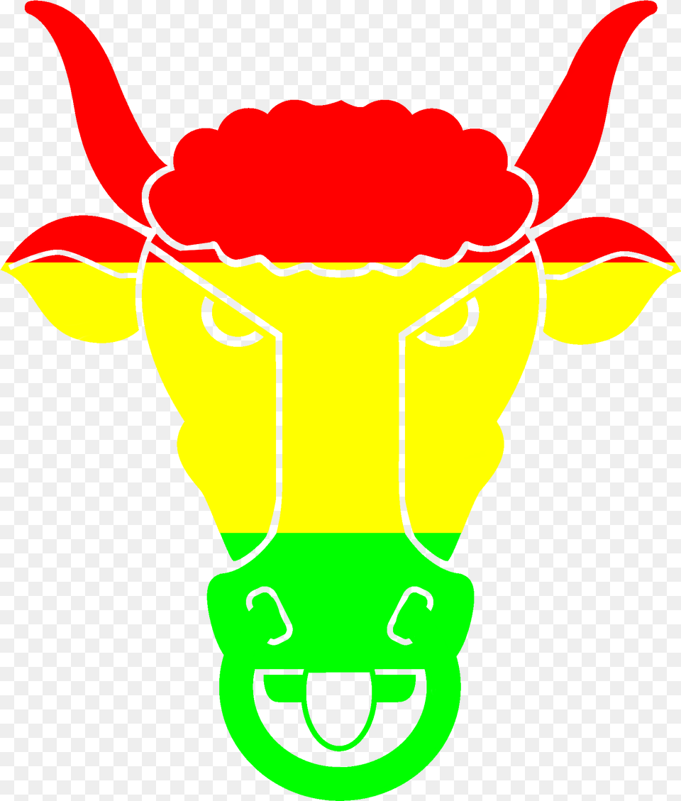 Stemma Canton Uri Transparent Cartoons Uri Canton, Animal, Bull, Mammal, Baby Png