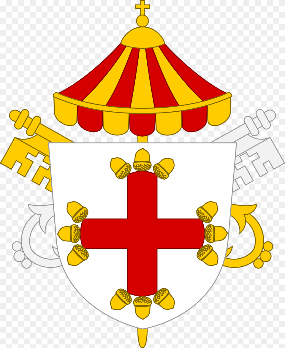Stemma Della Basilica Di Sant39antonio Clipart, Logo, Symbol, First Aid Free Transparent Png