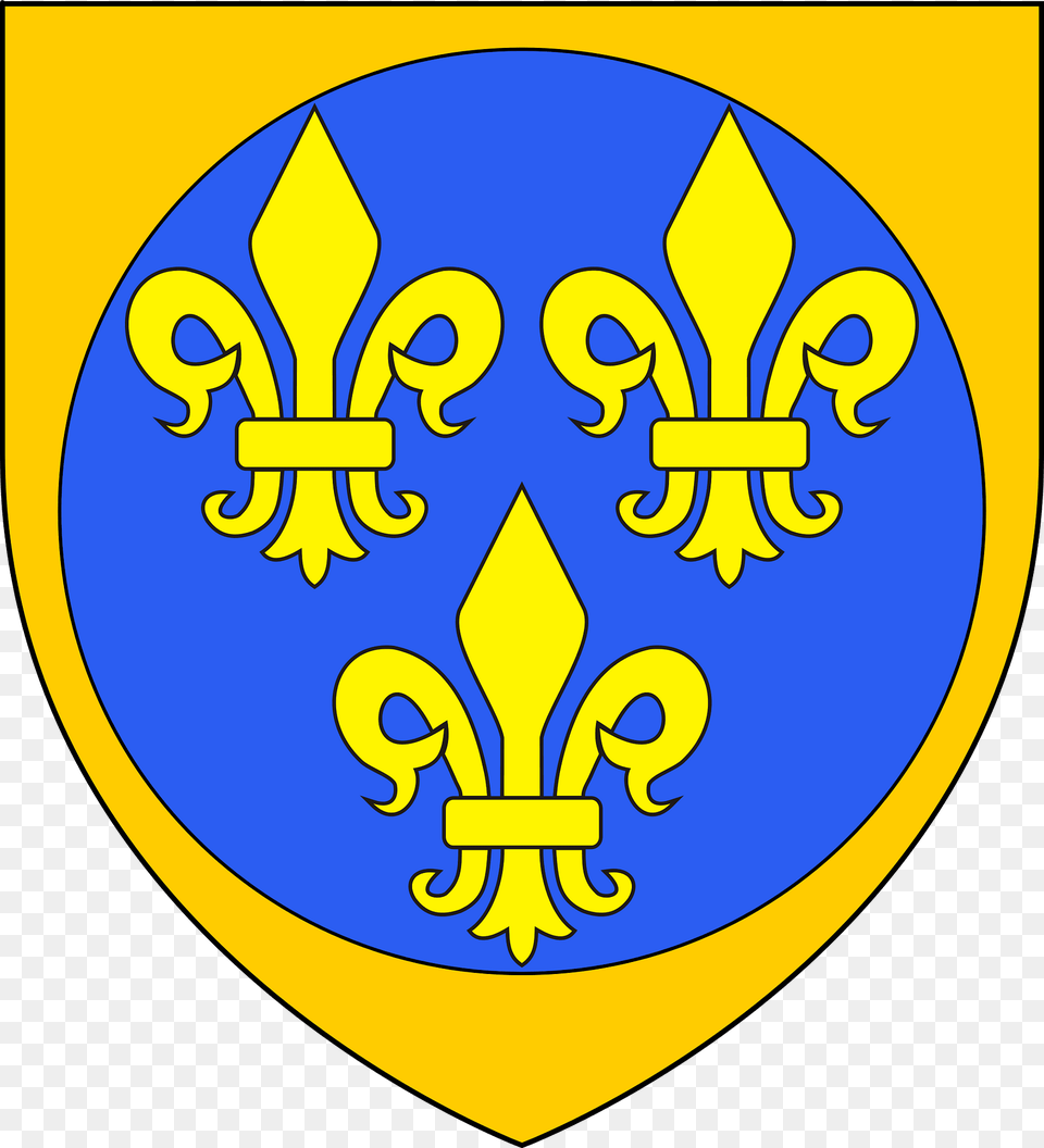 Stemma Di Ferdinando Ii De Medici Clipart, Armor, Shield, Symbol Free Png Download