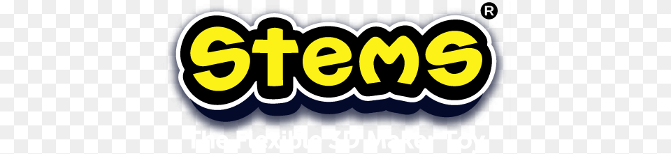 Stems Flexible 3d Construction Toy Graphics, Logo, Text Free Png
