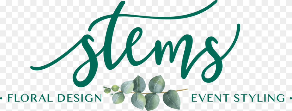 Stems Logo Final, Leaf, Plant, Herbal, Herbs Png