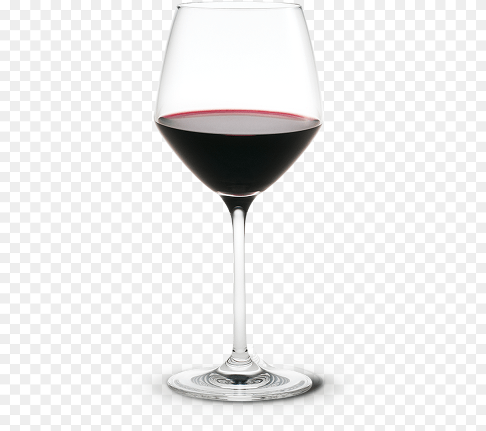 Stemwarewine Glassglasschampagne Beveragered Wineburgundy Holmegaard Bourgogneglas, Glass, Alcohol, Beverage, Liquor Free Transparent Png