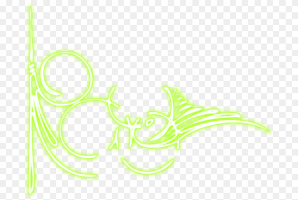 Stencil, Light, Neon, Knot Png