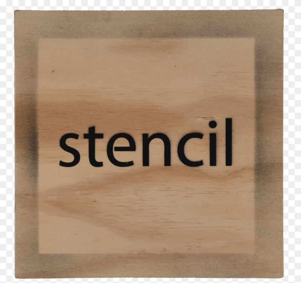 Stencil Gyc, Plywood, Wood, Text Png Image