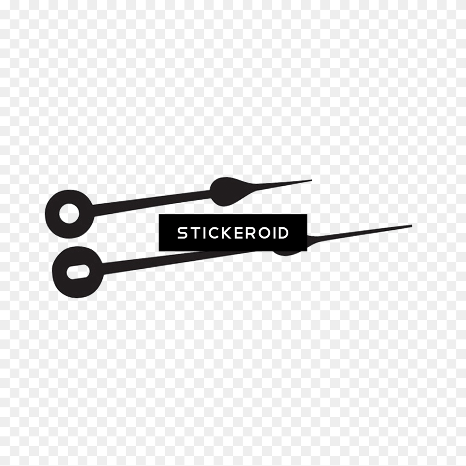Stencil Stencil, Cutlery Free Png Download