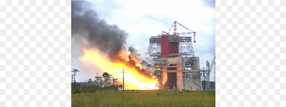 Stennis Space Center B2 Test Stand, Architecture, Building, Factory, Utility Pole Free Png