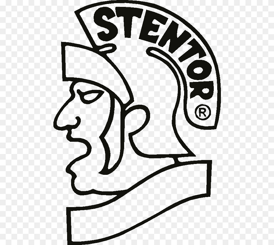 Stentor Logo, Symbol, Text, Number, Animal Free Png