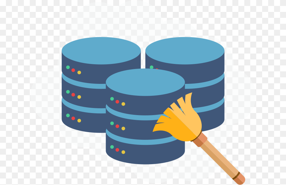 Step 1 Data Cleansing And Mining Data Cleaning Icon Free Png