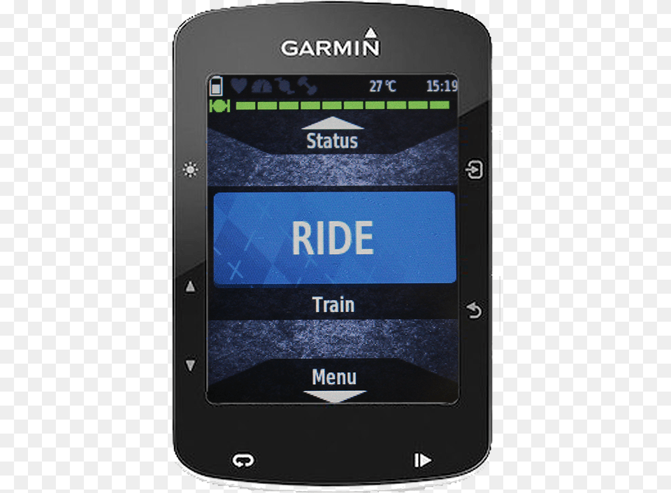 Step 1 Ensure That Your Head Unit Is Switched On And Garmin Edge 520, Electronics, Mobile Phone, Phone Png Image