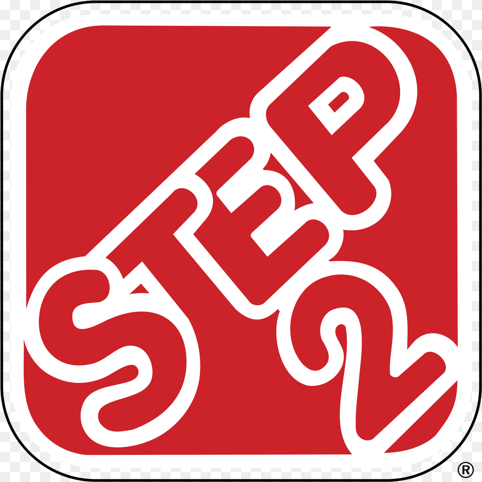 Step 2 Logo Transparent, Sticker, Food, Ketchup Png