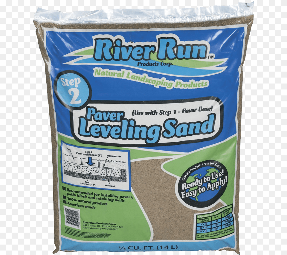 Step 2 Paver Leveling Sand Grass, Powder Png Image