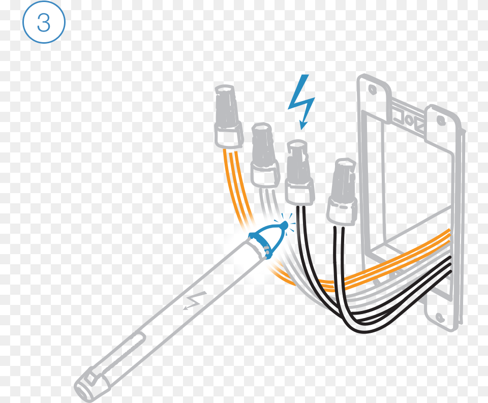 Step 3 Networking Cables, Electronics, Hardware Png