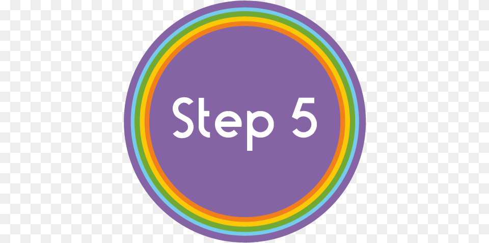 Step 5 Icon Usmle Step, Light, Disk, Logo, Text Free Png Download
