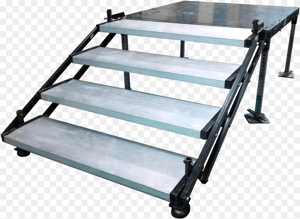 Step Adj Bil Stairs Bed Frame, Architecture, Building, House, Housing Free Transparent Png