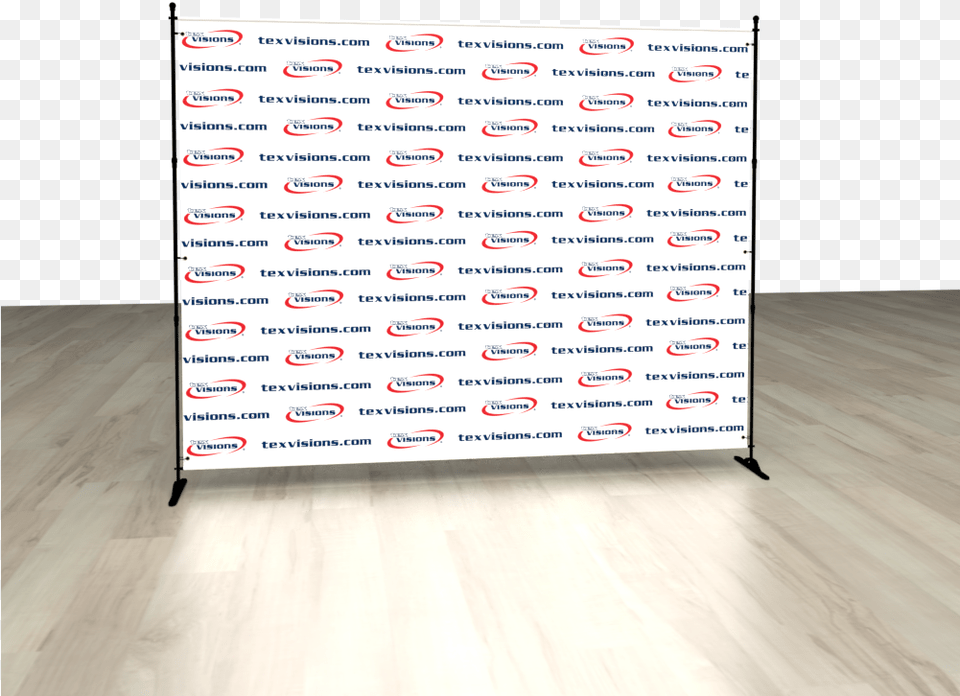 Step And Repeat Banner Your Client39s Banner Can Be Floor, White Board, Electronics, Screen, Text Free Png Download