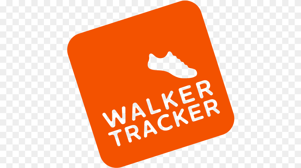 Step Challenges For Organizational Wellness Walker Tracker Walker Tracker App, Mat, Clothing, Footwear, Mousepad Free Png