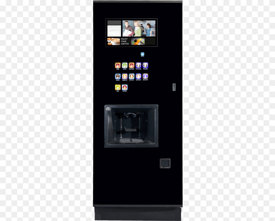 Step Floorstanding, Machine, Person, Vending Machine, Computer Hardware Png