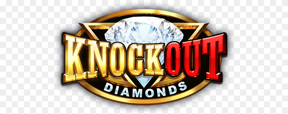 Step Into The Ring With Elk Studios Latest Release Knockout Language, Accessories, Diamond, Gemstone, Jewelry Free Transparent Png