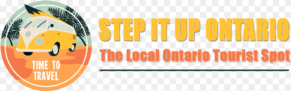 Step It Up Ontario Graphic Design, Logo, Car, Transportation, Vehicle Free Png Download
