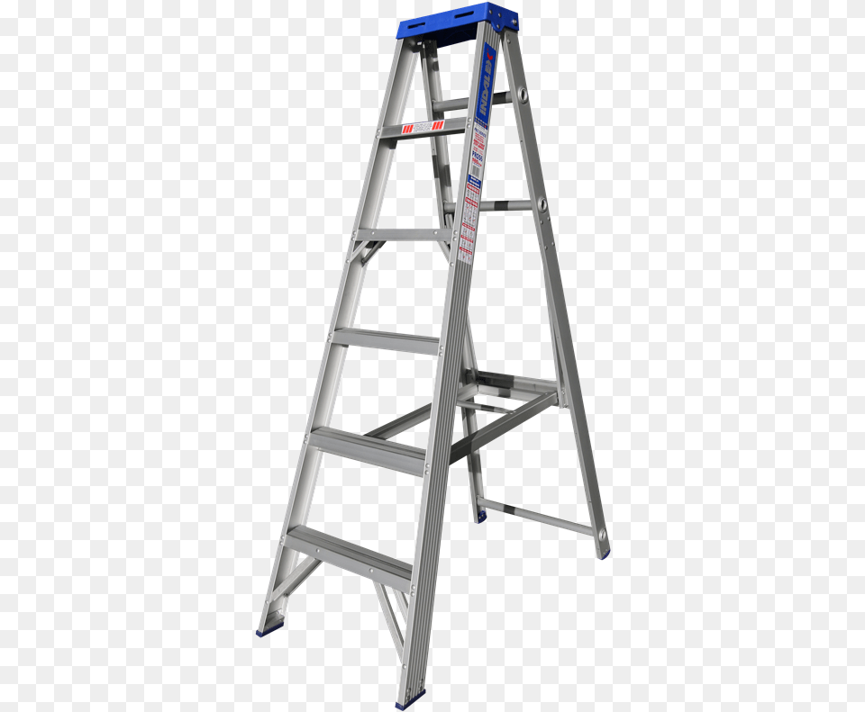 Step Ladder 9 Step Single Ladder Png Image