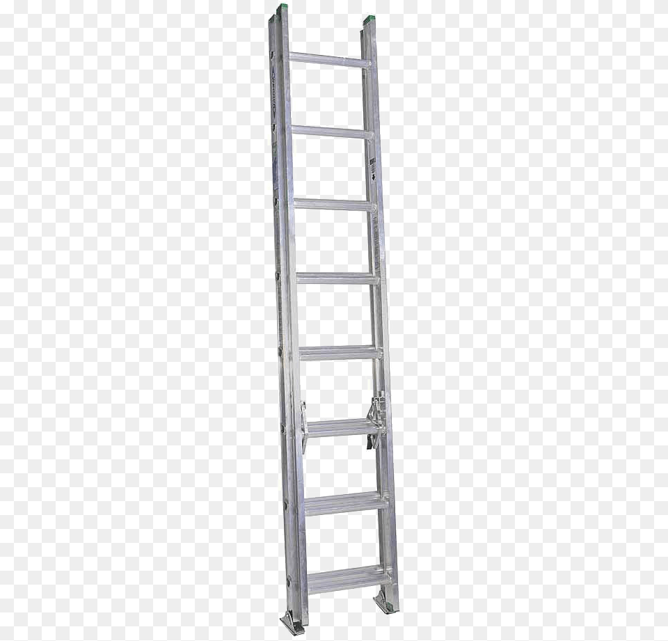 Step Ladder Background Werner D1216 2 16 Ft Type Ii Aluminum D Rung Extension, Architecture, Building, House, Housing Png