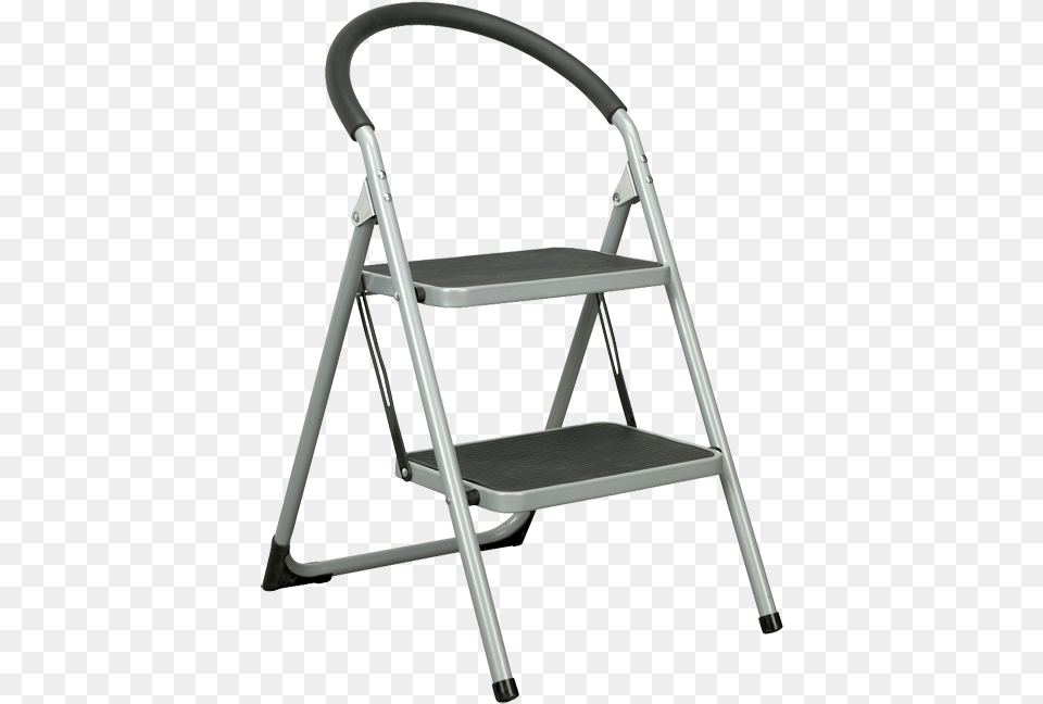 Step Ladder Step Ladder Transparent, Chair, Furniture Png