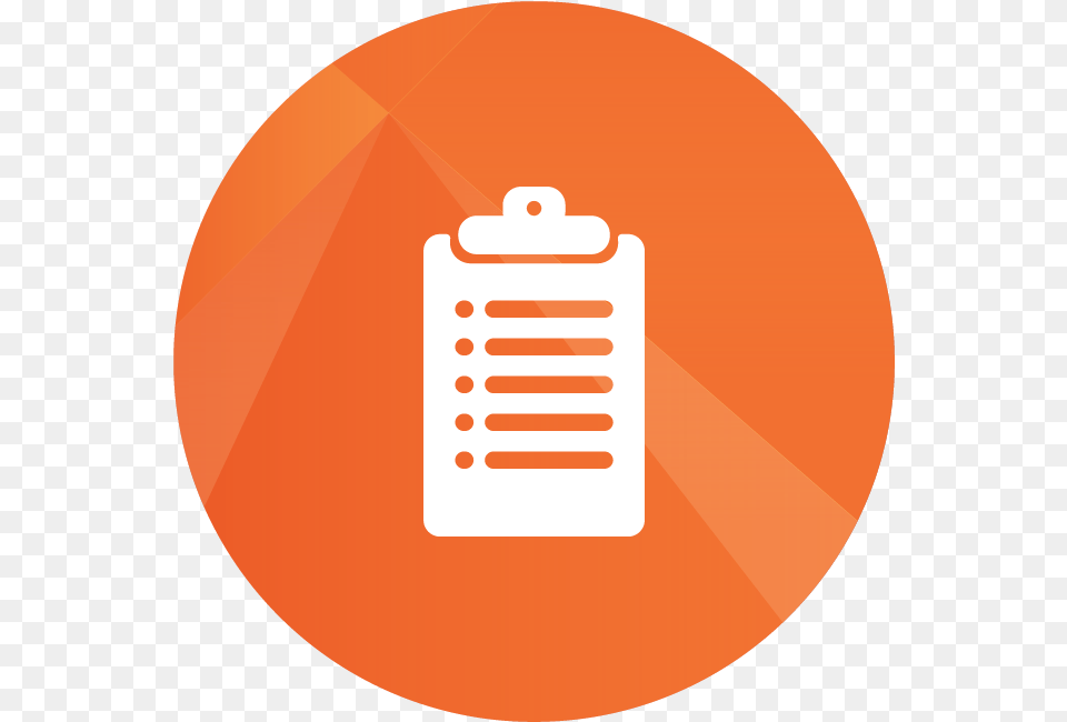 Step Process Icon Orange Circle, Electrical Device, Microphone, Disk, Text Png