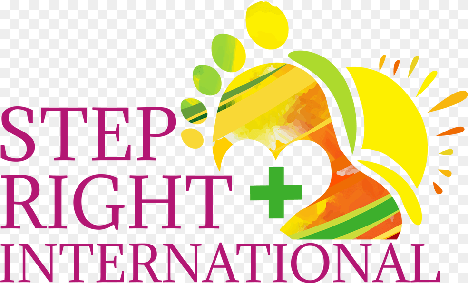 Step Right International Graphic Design, Art, Graphics, Logo Free Png