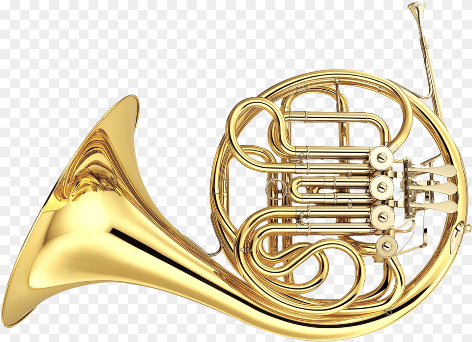 Step Up Instrument Program French Horn, Brass Section, Musical Instrument, French Horn Free Png