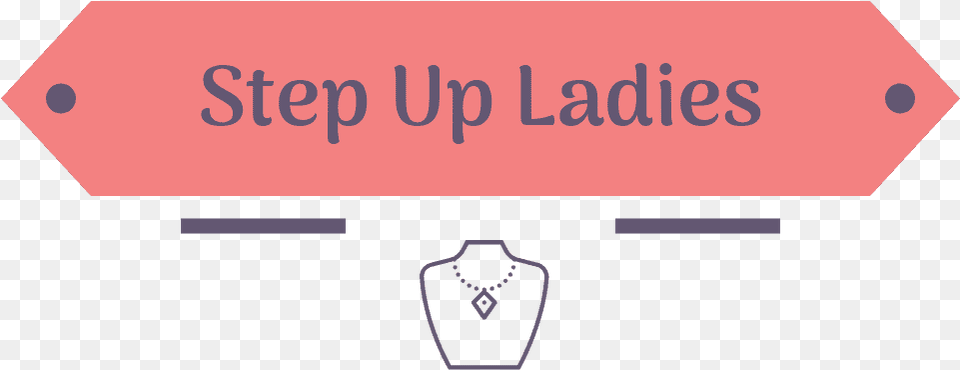 Step Up Ladies Fashion And Beauty Step Up Ladies Step Up Ladies, Formal Wear, Accessories, Jewelry, Necklace Free Png Download