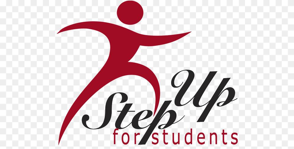 Step Up Logo Step Up For Students Logo, Blade, Dagger, Knife, Weapon Free Transparent Png