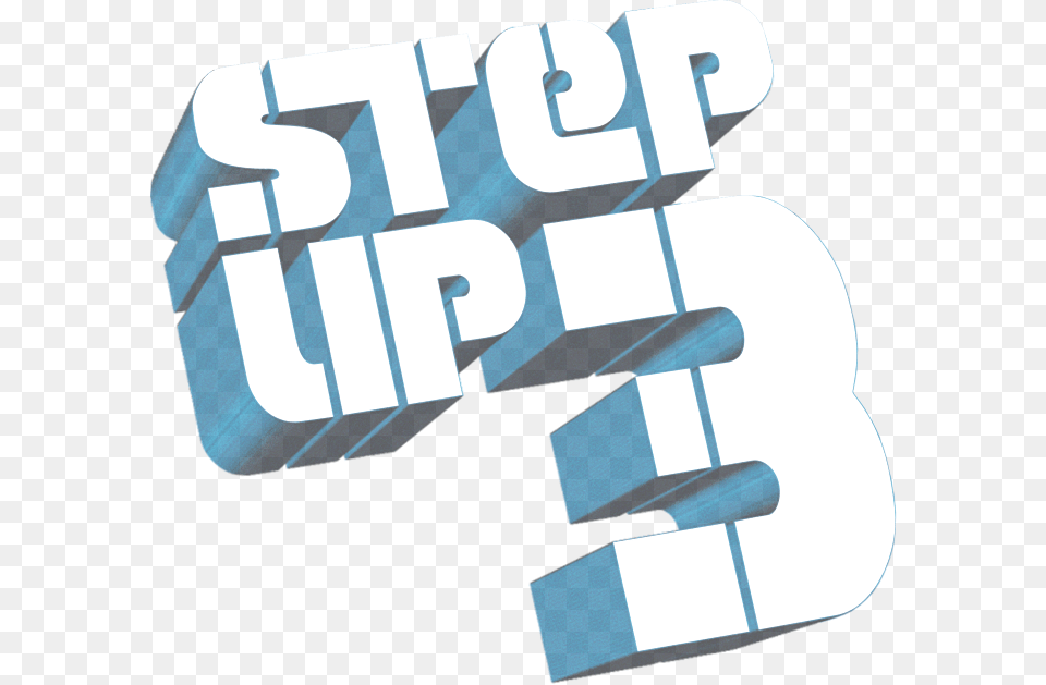 Step Up Movie Logo, Graphics, Art, Hardware, Electronics Png Image