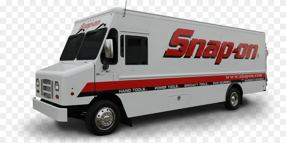 Step Vans Snap On Truck, Moving Van, Transportation, Van, Vehicle Free Transparent Png