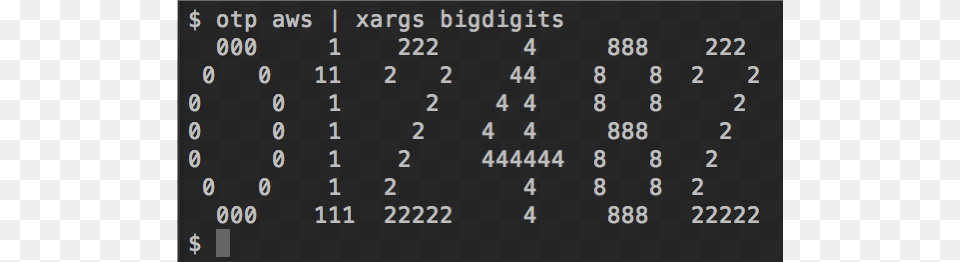 Step Verification Code Generator For Unix Terminal Number, Scoreboard, Text, Symbol Free Png Download