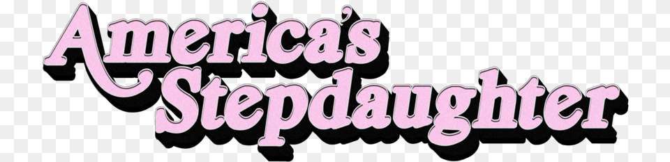 Stepdaughter Logo, Text Png Image