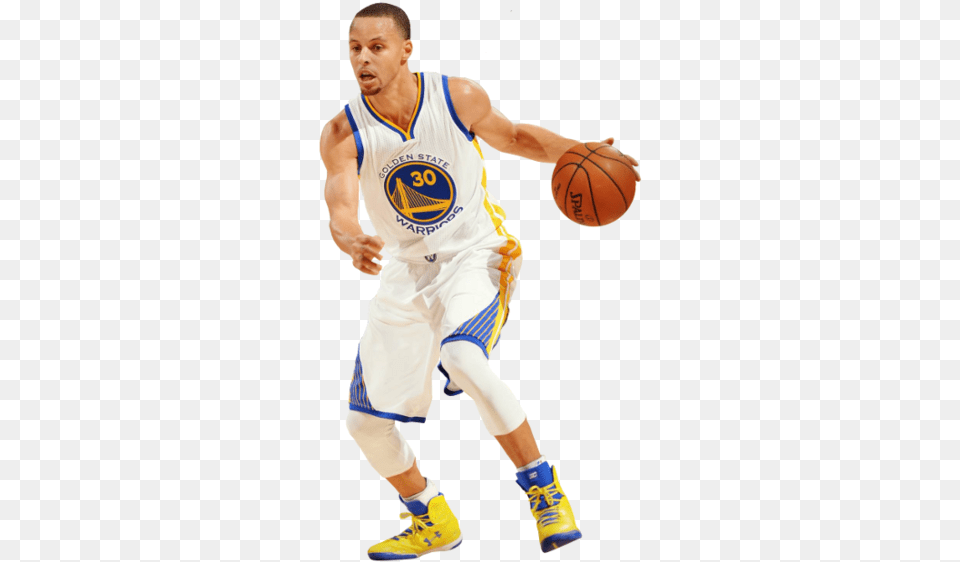 Steph Curry Steph Curry White Background, Sport, Ball, Basketball, Basketball (ball) Free Transparent Png
