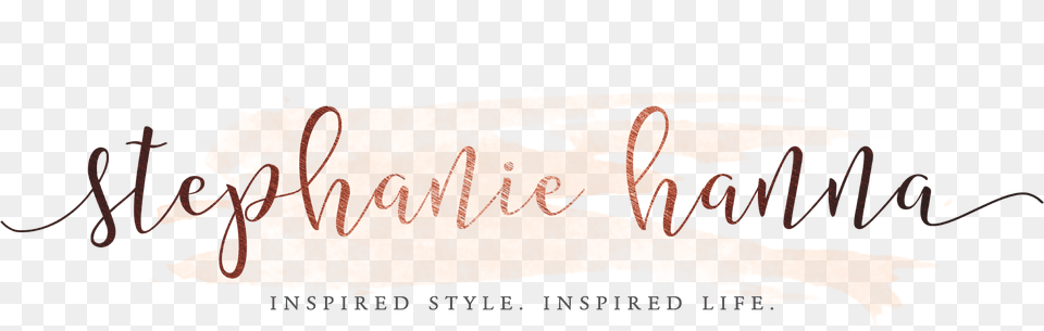 Stephanie Hanna Blog Calligraphy, Handwriting, Text Free Png