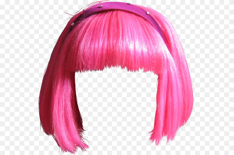 Stephanie Lazy Town Hair, Adult, Female, Person, Woman Png